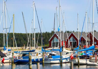 Limfjord mit Kindern