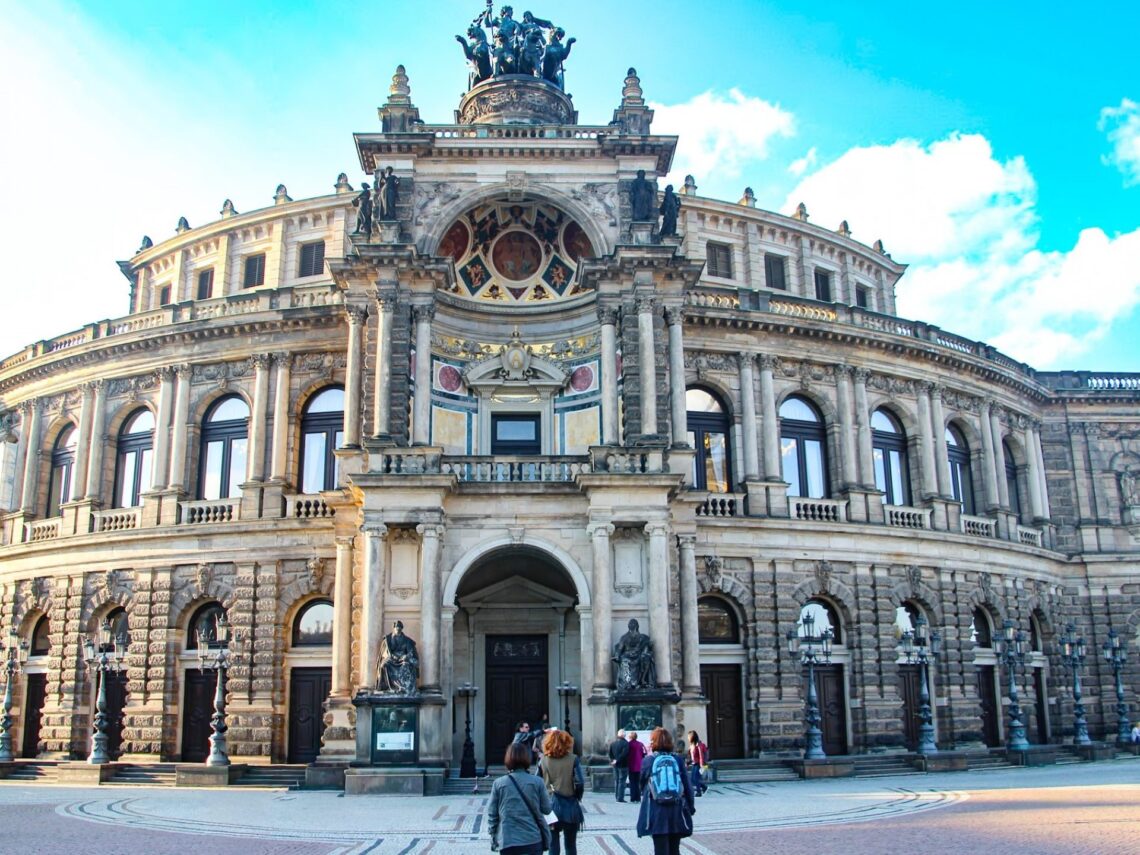 Mädeslwochenende Dresden