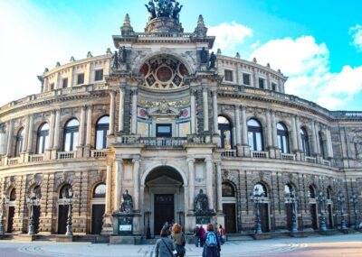 Mädeslwochenende Dresden