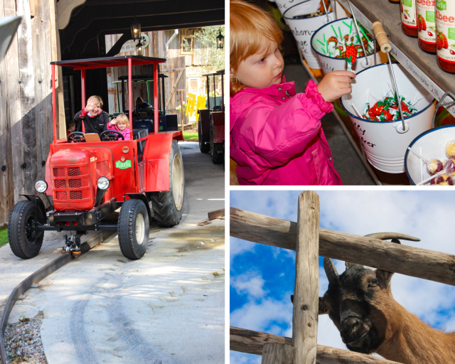 Karls Erlebnis-Dorf in Warnsdorf