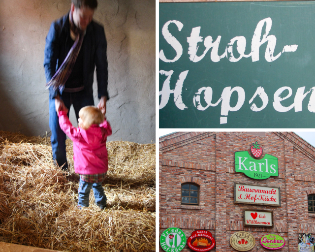 Karls Erlebnis-Dorf in Warnsdorf