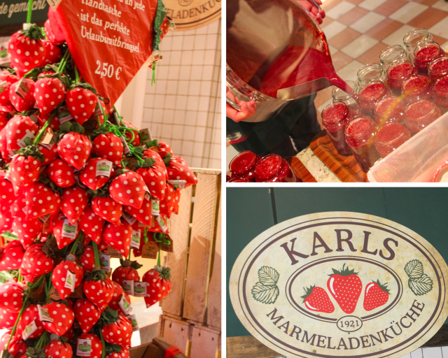 Karls Erlebnis-Dorf in Warnsdorf