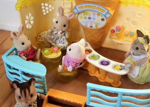 Sylvanian Families