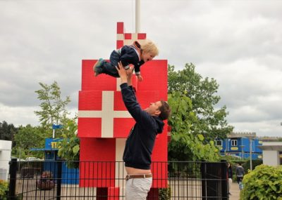 Die 10 besten Attraktionen im Legoland Billund