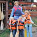 Biber Ferienhof - Mecklenburgische Seenplatte mit Kindern