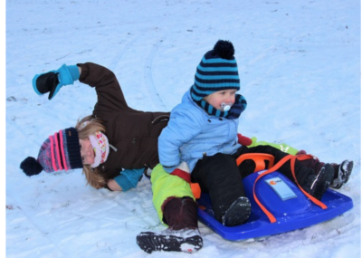 15 Ausflugstipps für Hamburg mit Kindern im Winter