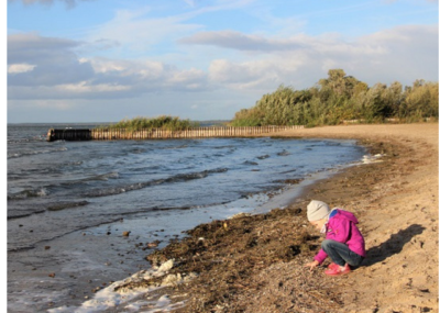 Mecklenburgische Seenplatte mit Kindern