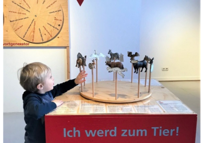 Mein Name ist Hase Altonaer Museum