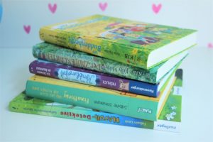 Kinderbücher für die Sommerferien