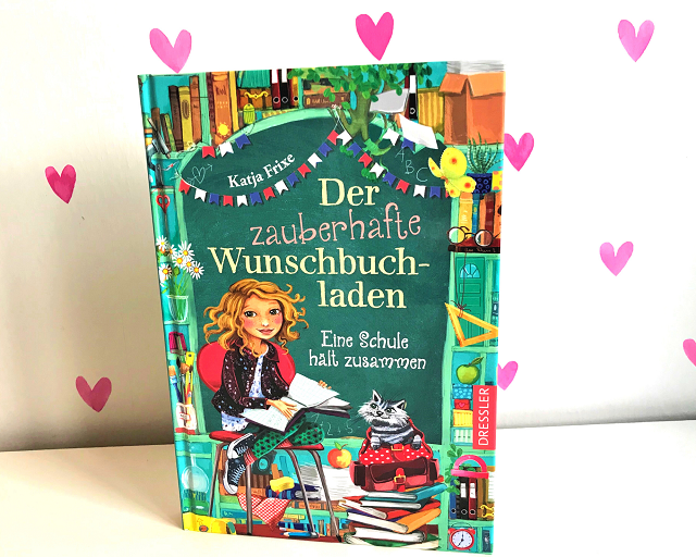 Der zauberhafte Wunschbuchladen