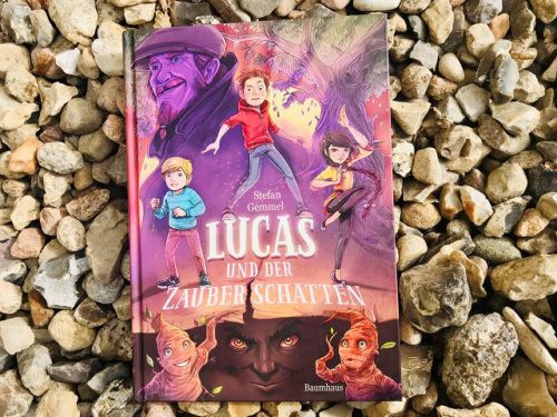 Lucas und der Zauberschatten