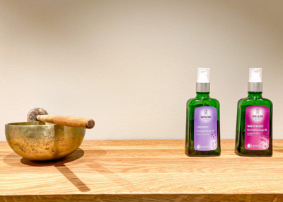 Weleda City Spa in Hamburg