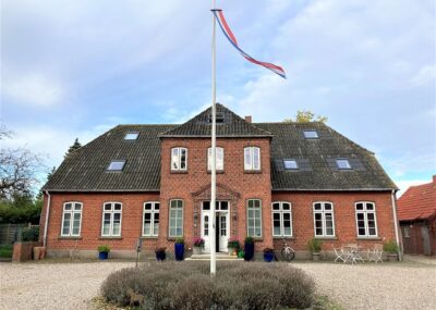 Küselhof auf Fehmarn