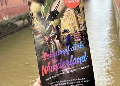 YULLBE Wunderland