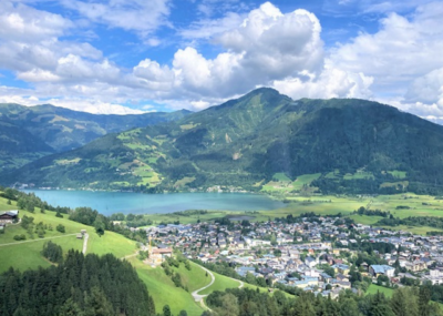 Zell am See Kaprun