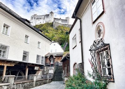 Salzburg mit Kindern