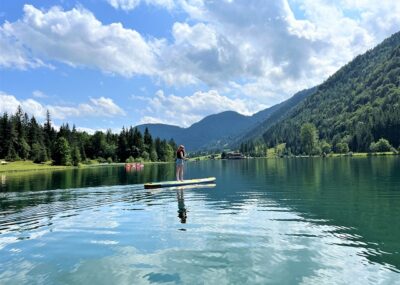 Pillerseetal mit Kindern