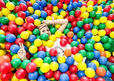 rabatzz! Indoor Spielplatz