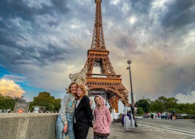 Paris mit Kindern