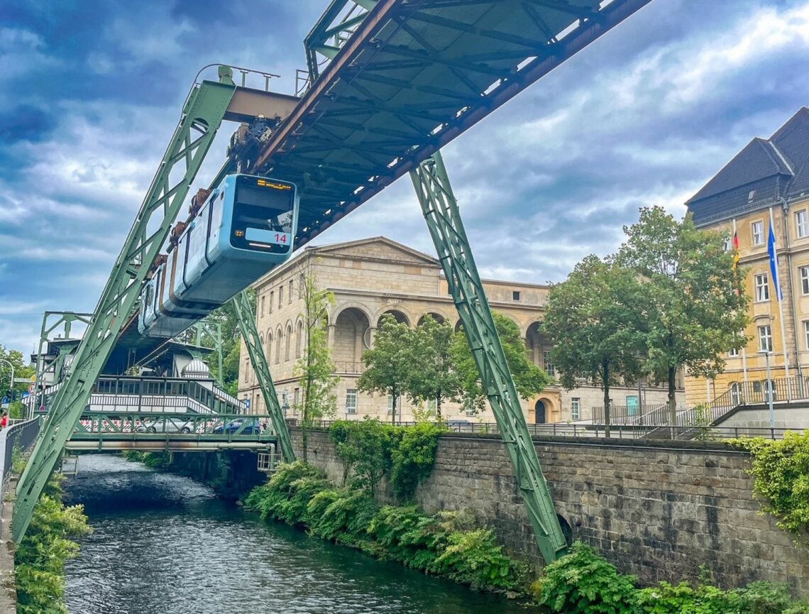 Wuppertal mit Kindern