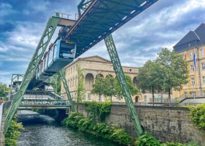 Wuppertal mit Kindern