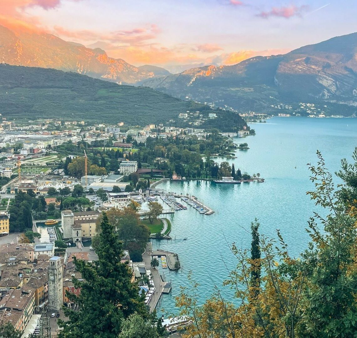 Garda Trentino mit Kindern