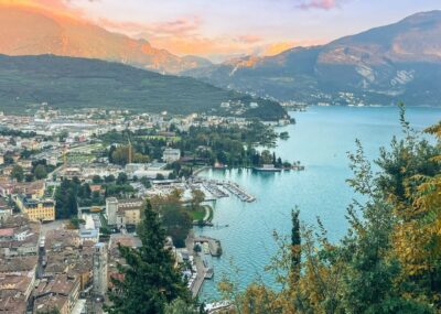 Garda Trentino mit Kindern