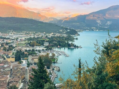 Garda Trentino mit Kindern