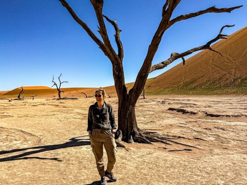Wilderness Namibia