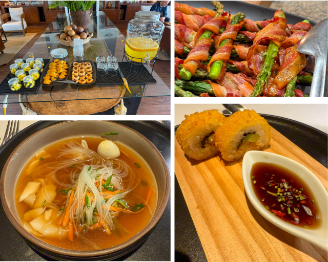 Zafiro Amazonas Kreuzfahrt Food