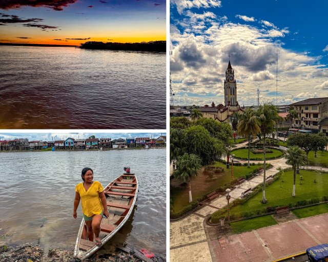 Iquitos Peru