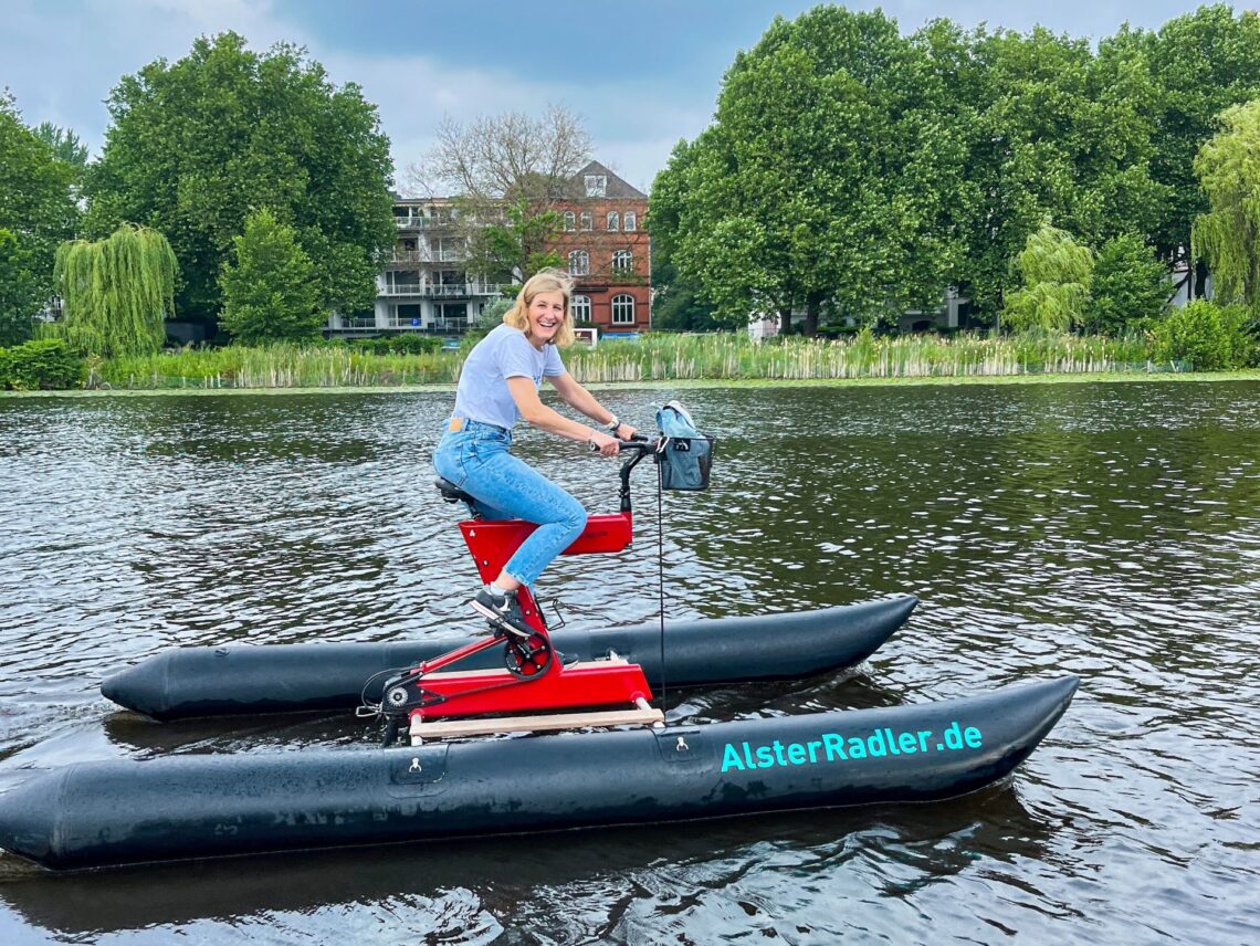 AlsterRadler Hamburg