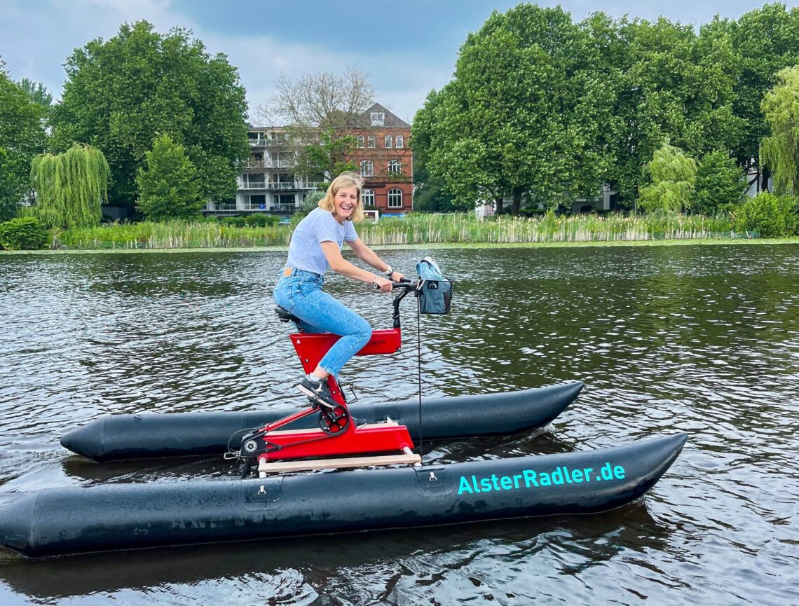 AlsterRadler Hamburg