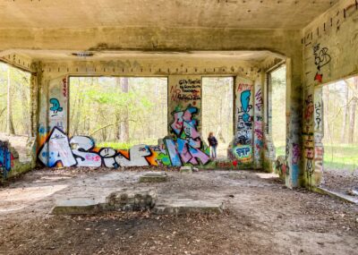Lost Place Beesenhorster Sandberge Geesthacht